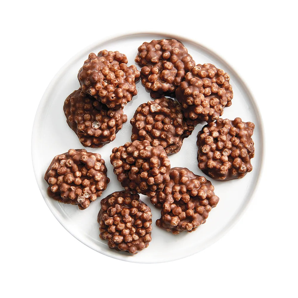 Bouchées chocolatées caramel et fleur de sel Ideal Protein | Sachet individuel