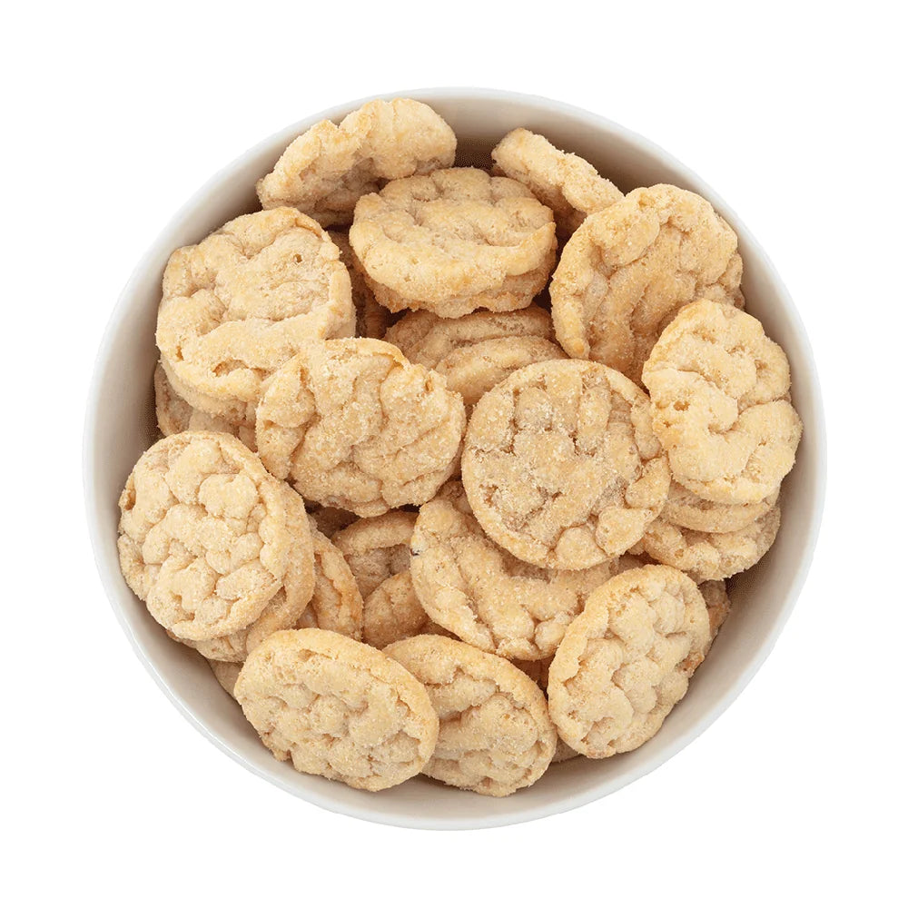 Croustilles soufflées saveur Popcorn au beurre Ideal Protein | Sachet individuel