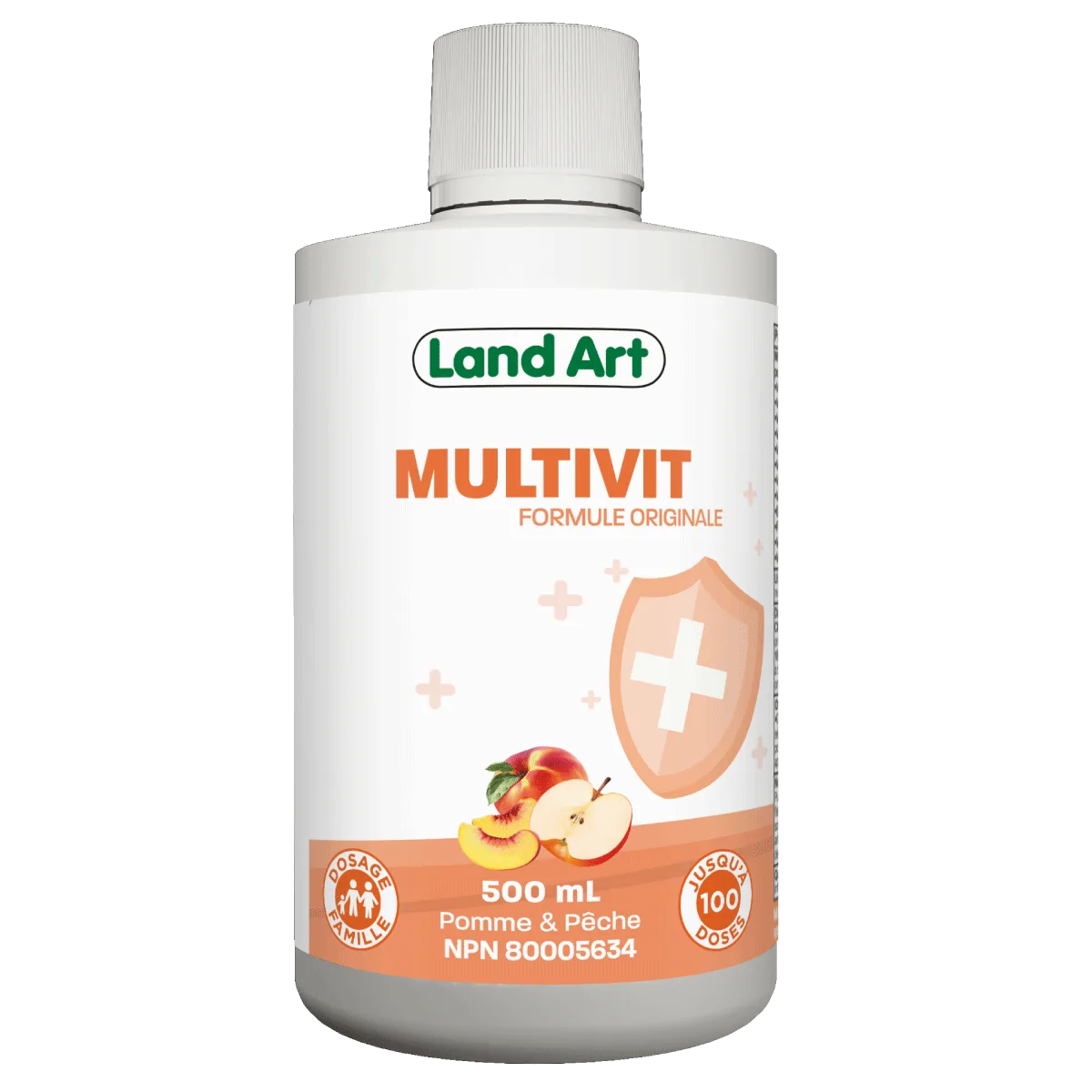 Multivit Land Art 500 ml