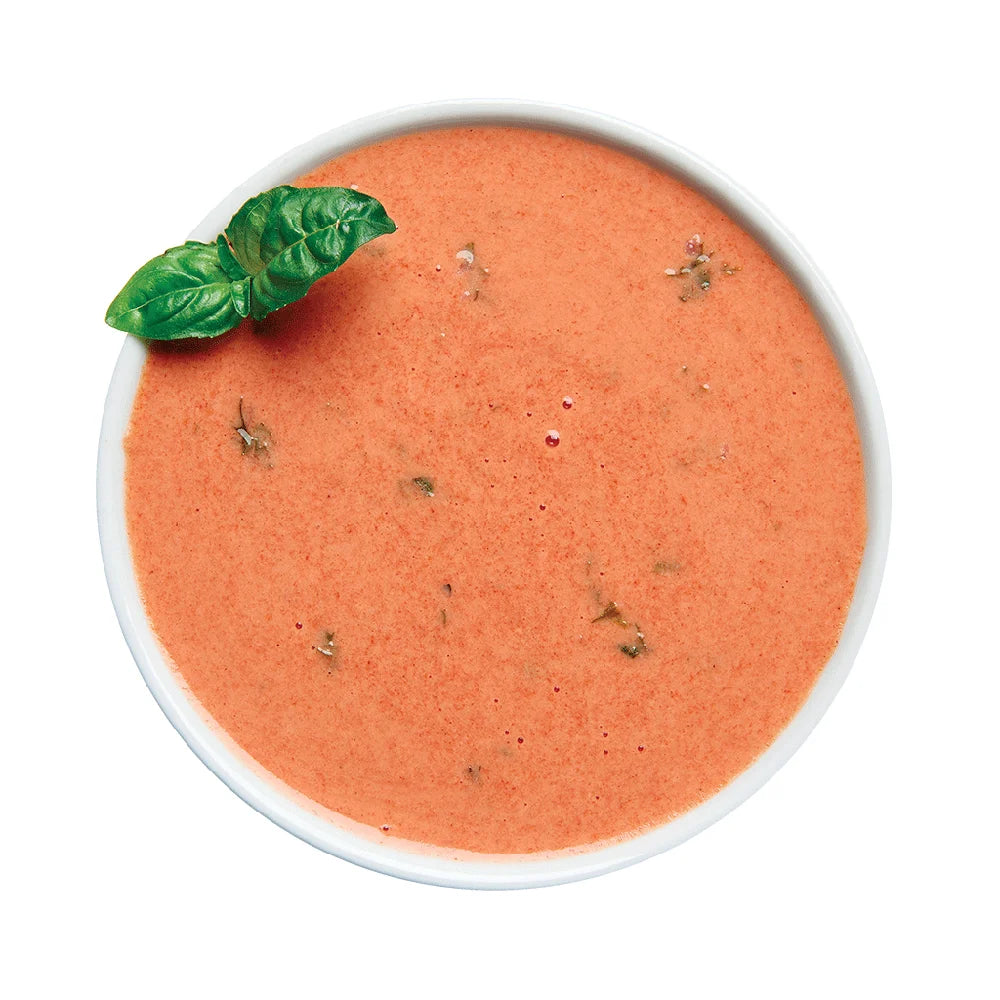 Préparation pour soupe tomate et basilic Ideal Protein -produit