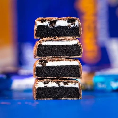 Carb Killa - Barre proténée