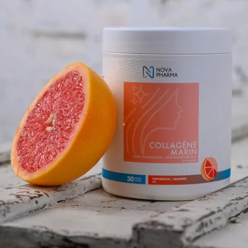 Collagène marin - Nova Pharma 