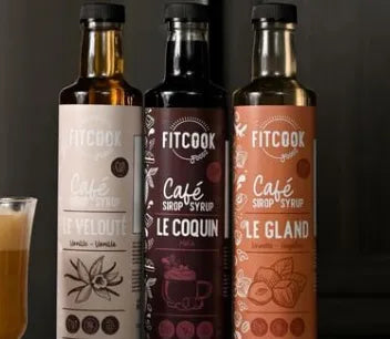 Fitcook-Trio sirop