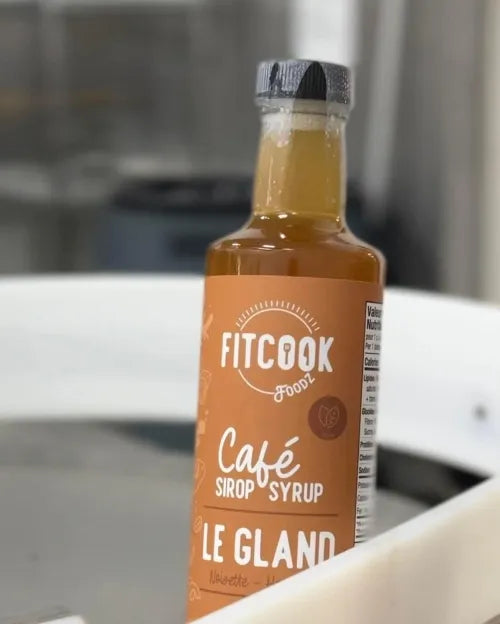 Fitcook-Sirop LeColleux