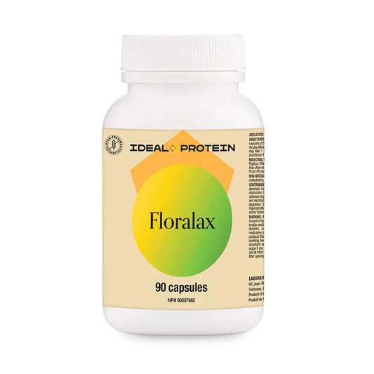 Floralax Ideal Protein - Maryse Nadeau Coach