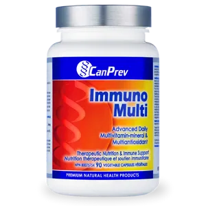 Immuno Multi CanPrev 90 capsules - Maryse Nadeau Coach