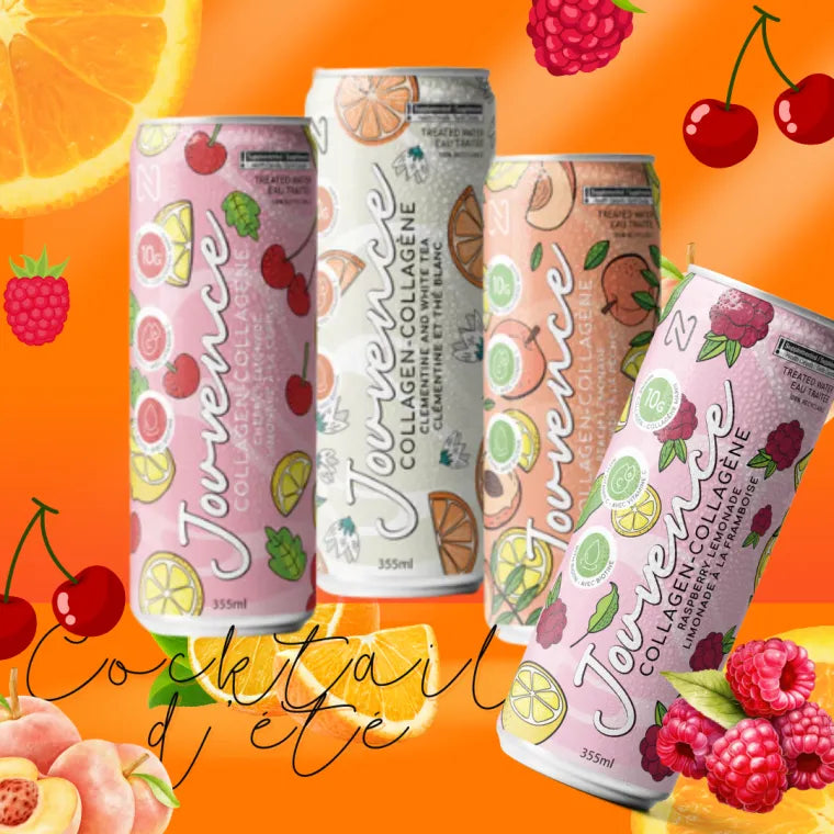 Jouvence-Nouvelles saveurs été 2025 -NovaPharma