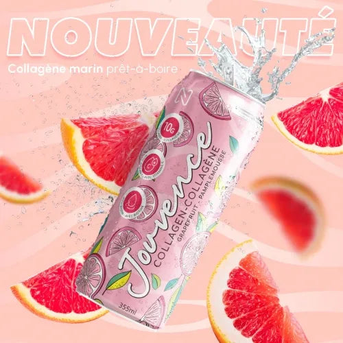 Jouvence au Pamplemousse - NovaPharma