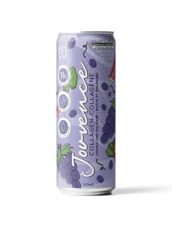 Jouvence - Raisin et Rhubarbe - NovaPharma