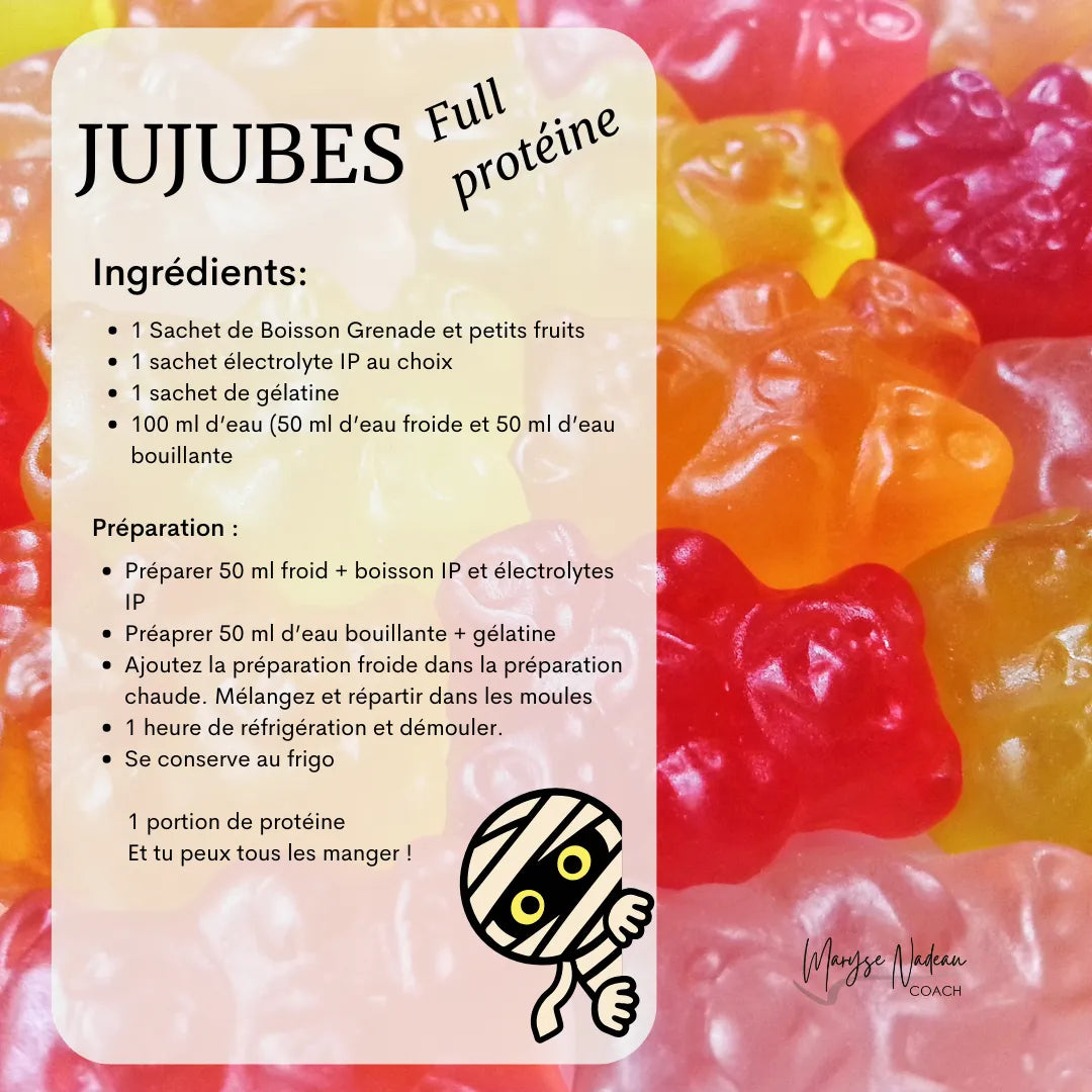 Jujube full Proteine_ Ideal Protein - Maryse Nadeau Coach