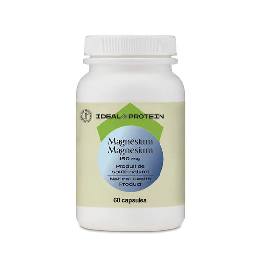 Magnesium Ideal Protein - Maryse Nadeau Coach