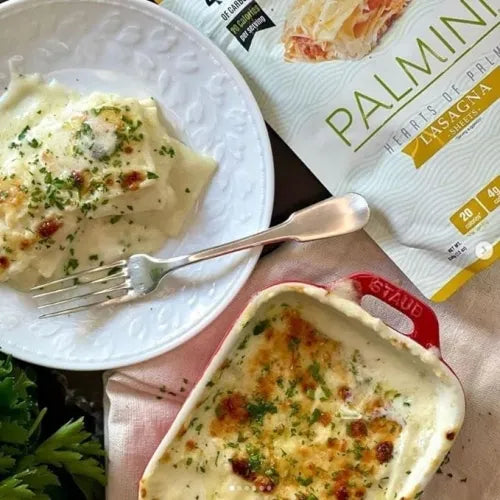Palmini-Lasagne