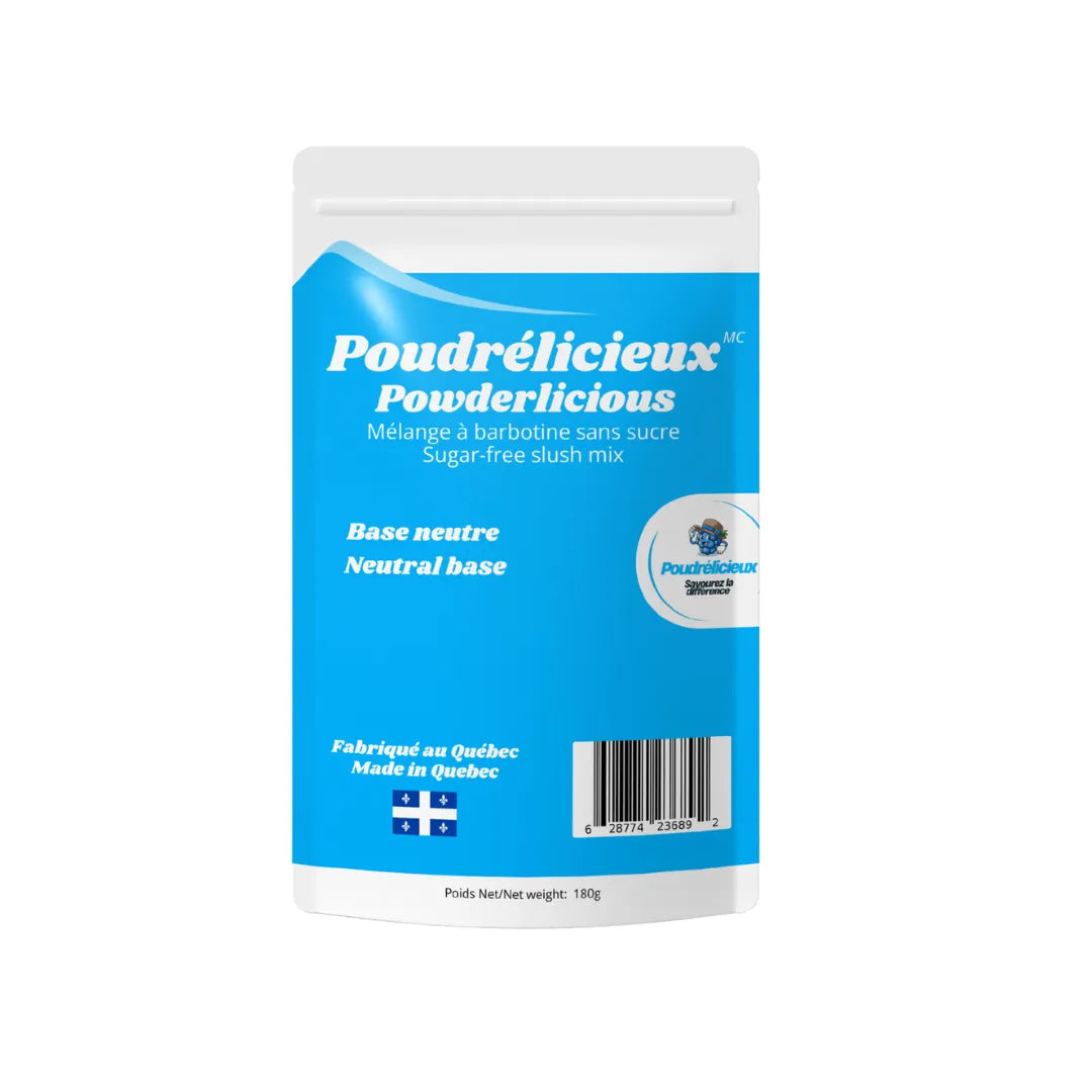 Poudrélicieux - Base Neutre