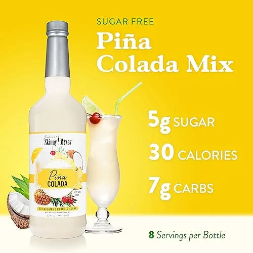 Skinny Mix - Pina colada