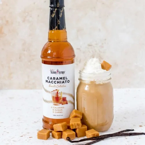 Skinny Mixes Sirup -  Caramel Macchiato