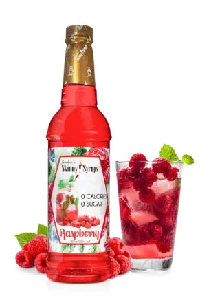 Skinny Mixes Sirup - Framboise