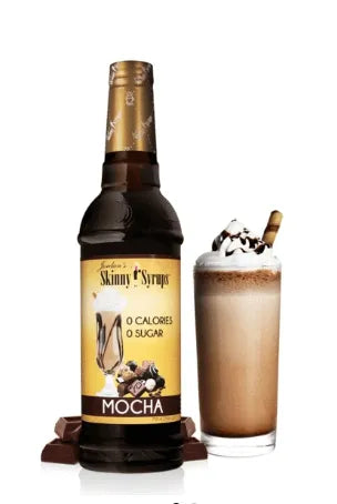 Skinny Mixes Sirup - Mocha