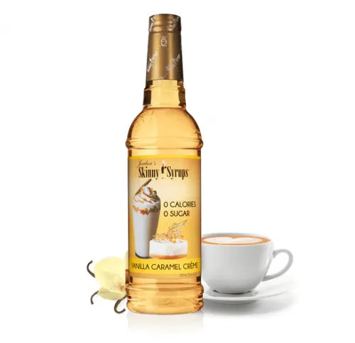 Skinny Mixes Sirup - Vanilla Caramel Cream