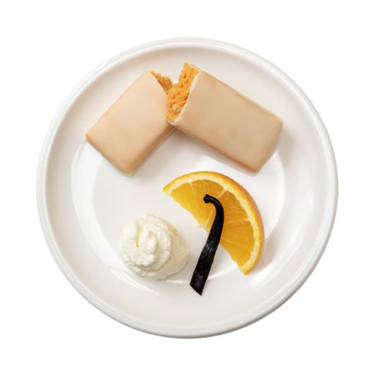 Barre protéinée crème d’orange Ideal Protein | Sachet individuel