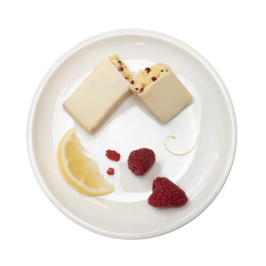 Barre protéinée citron et framboise Ideal Protein | Sachet individuel