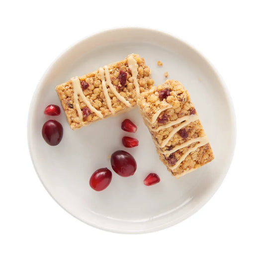 Barre protéinée canneberges et grenades Ideal Protein - Sachet individuel