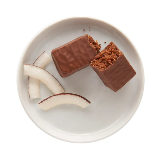 Barre protéinée chocolatée à la noix de coco Ideal Protein - Sachet individuel