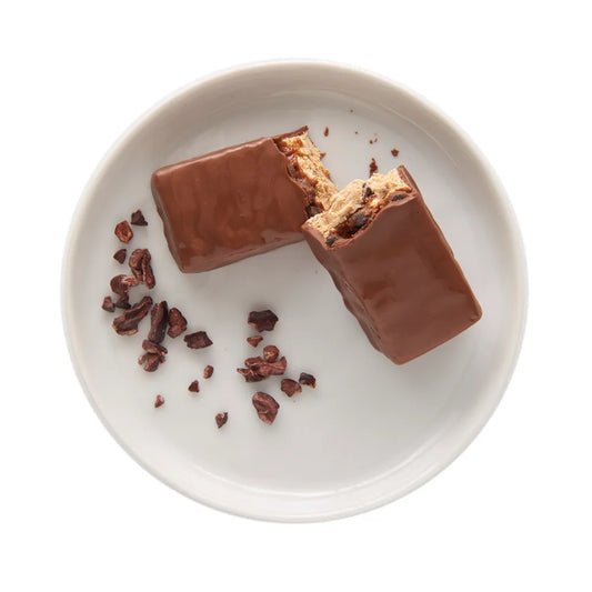 Barre protéinée tourbillon de pâte à biscuits - Ideal Protein | Sachet individuel