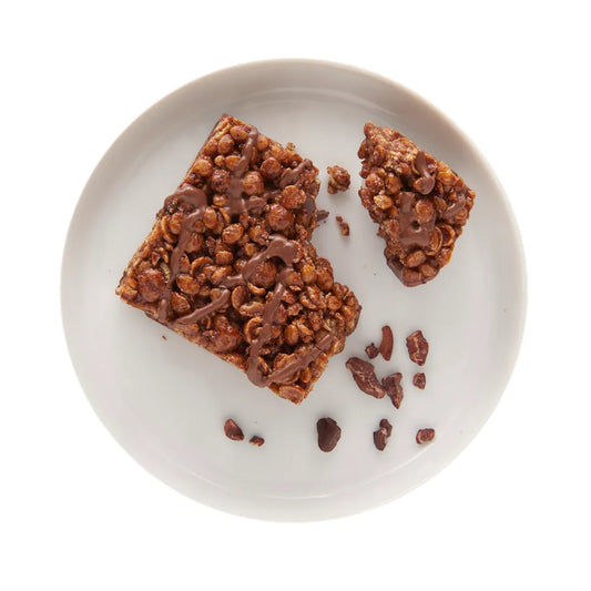 Carré croustillant au chocolat Ideal Protein | Sachet individuel