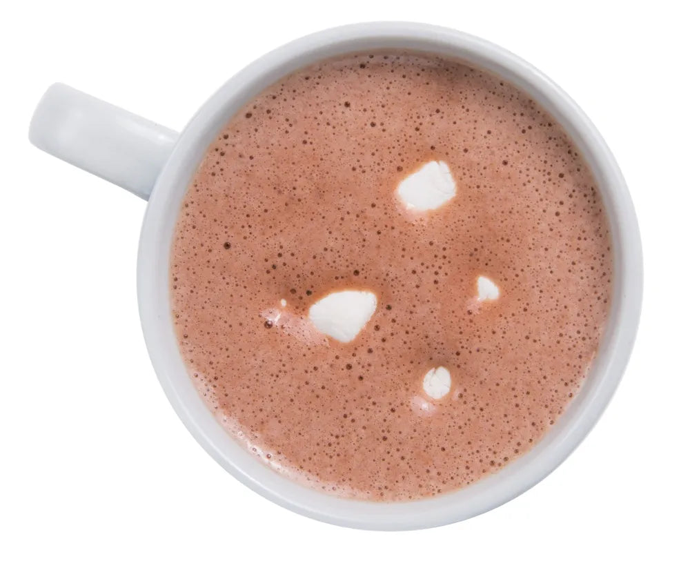 Préparation pour chocolat chaud S'mores Ideal Protein | Sachet individuel