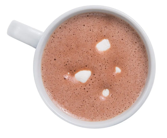 Préparation pour chocolat chaud S'mores Ideal Protein | Sachet individuel