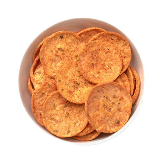 Croustilles à saveur de Pizza Ideal Protein | Sachet individuel