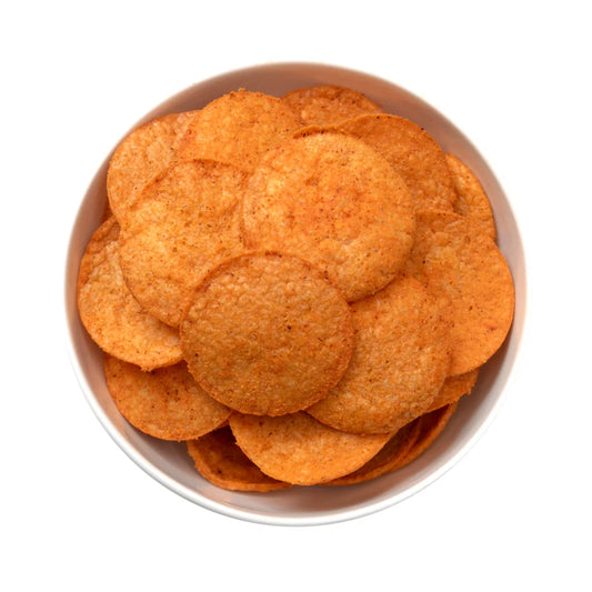 Croustilles fromage épicé Ideal Protein | Sachet individuel