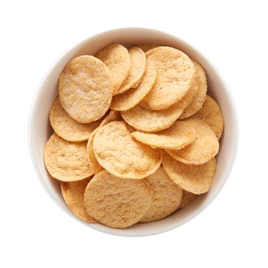 Croustilles sel et vinaigre Ideal Protein | Sachet individuel