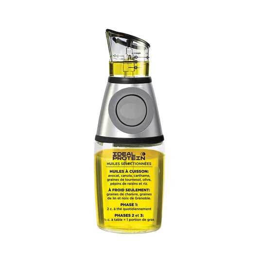 Distributeur d’huile Ideal Protein