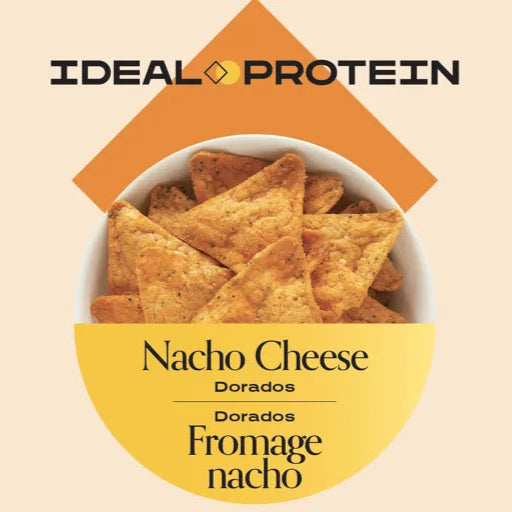 Dorados fromage nacho Ideal Protein 