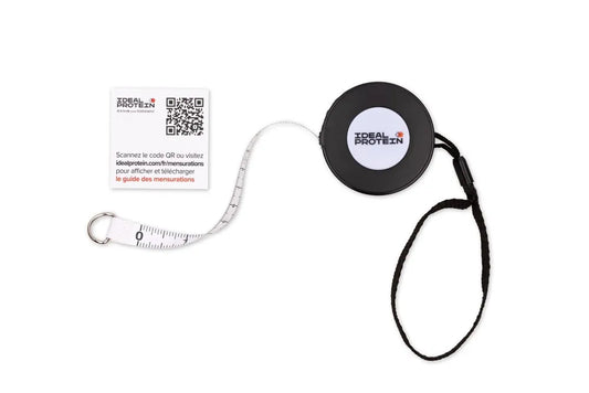 Gallon retractable Ideal Protein
