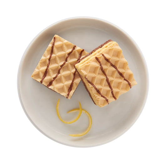 Gaufrettes à saveur de citron Ideal Protein | Sachet individuel