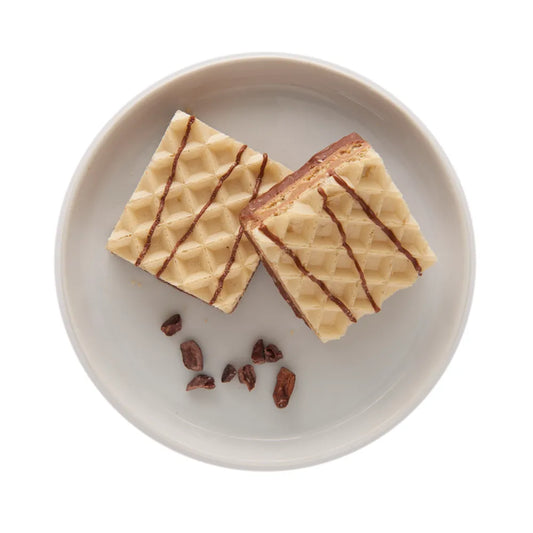 Gaufrettes à saveur triple chocolat Ideal Protein 