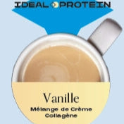 Mélange Crème Collagène Vanille | Boite