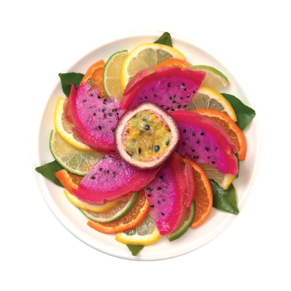 Peptide de collagène aux fruits tropicaux Ideal Protein -Produit