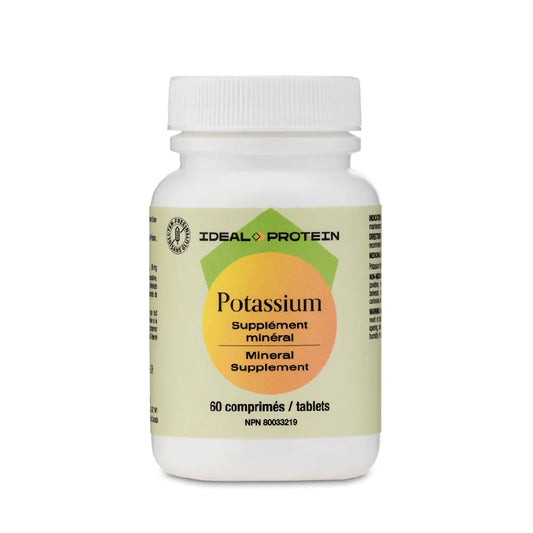 Potassium Ideal Protein - Bouteille