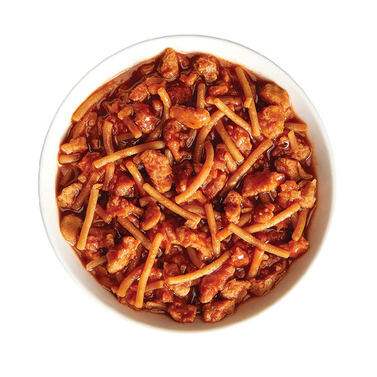 Préparation pour Spaghetti bolognaise végétarien Ideal Protein | Sachet individuel