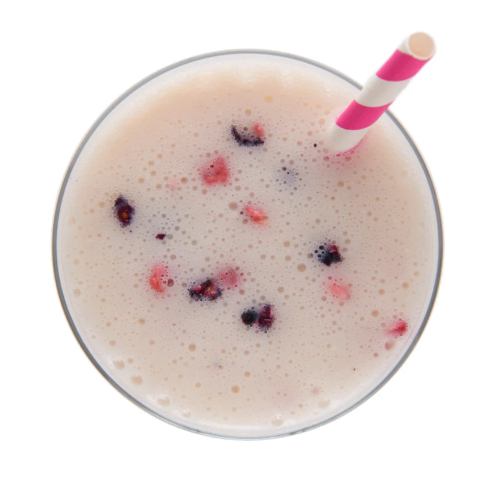 Préparation pour smoothie déjeuner aux petits fruits Ideal Protein - Sachet individuel