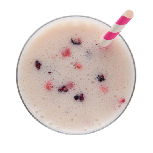 Préparation pour smoothie déjeuner aux petits fruits Ideal Protein - Sachet individuel