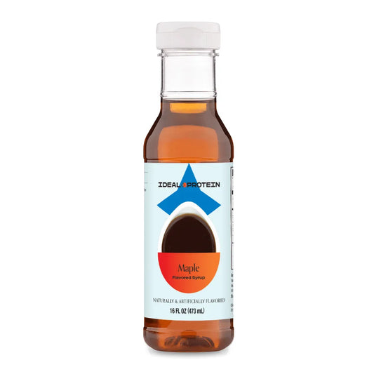 Sirop à saveur d’érable Ideal Protein | Bouteille de 473 ml