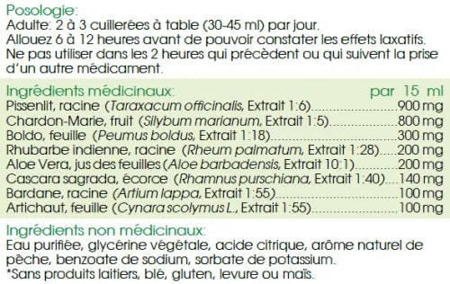 Total Detox - Land Art - Fiche informative
